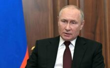 UK Issues Warning to Putin: "We Are Watching You" After Vessel Passes Through British Waters