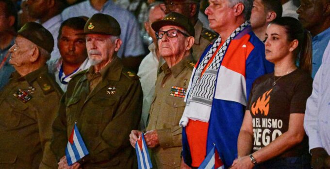 Biden Delists Cuba as a State Sponsor of Terrorism and Cancels Sanctions on Cuban Military