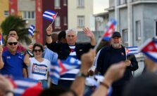 Cuba Halts Prisoner Releases and Initiates Military Drills in Response to Trump