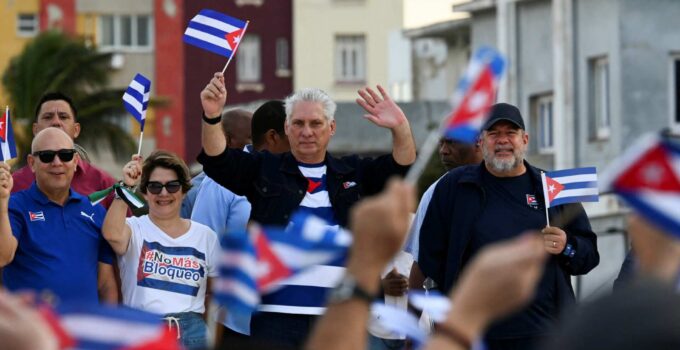 Cuba Halts Prisoner Releases and Initiates Military Drills in Response to Trump