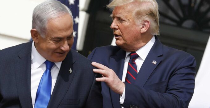 Netanyahu Plans Washington Visit to Discuss Ceasefire with Trump