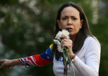 Venezuelan Government Releases Opposition Leader María Corina Machado Following Violent Arrest