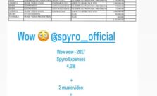 PaulO Responds to Spyro's Assertion of Never Earning Money Under the Show Promoter's Record Label