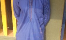 Man Arrested for Allegedly Abusing His Four-Year-Old Daughter in Ogun