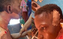 Man Stabs Wife and Attacks Her with Hot Oil in Ogun