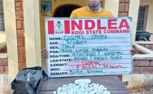 NDLEA Detains Nursing Student Bound for India in Cocaine Ingestion Attempt (Photos)