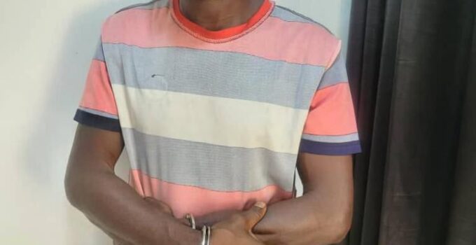 FCT Police Detain Suspect for Murdering Businessman Over Romantic Investment Dispute