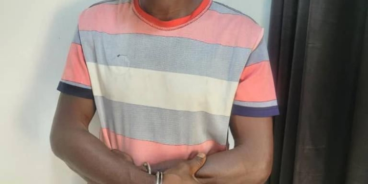 FCT Police Detain Suspect for Murdering Businessman Over Romantic Investment Dispute