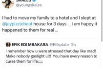 Singer Skales Expresses Relief Following Killing of EFCC Officer During Anambra Raid