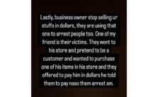 "Bobrisky Slams EFCC: 'You Are the Most Corrupt in Nigeria, Even the Police Are 100 Times Better'" Following Officer's Death During Anambra Raid