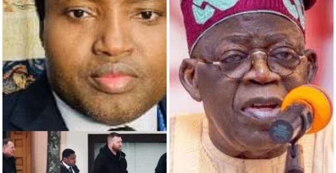 President Tinubu Commends Finnish Government for Arresting Simon Ekpa