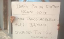 Woman Arrested for Allegedly Defrauding People on TikTok