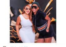 Young, Famous & African Stars Khanyi and Zari Show Support for Annie; Khanyi Confronts 2Baba