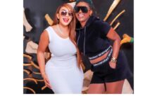 Young, Famous & African Stars Khanyi and Zari Show Support for Annie; Khanyi Confronts 2Baba