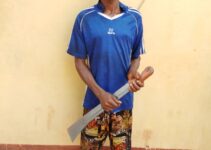 Enugu Police Detain Man for Severely Injuring Wife with Cutlass Over Infidelity Suspicion