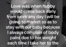 Woman Shares Touching Story of Her Husband’s Support During Pregnancy and Childbirth