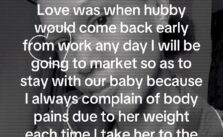 Woman Shares Touching Story of Her Husband's Support During Pregnancy and Childbirth