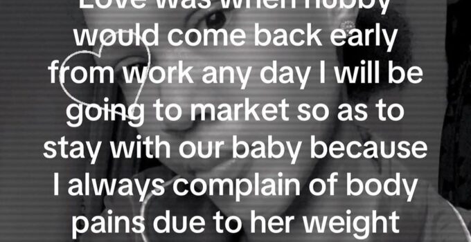 Woman Shares Touching Story of Her Husband's Support During Pregnancy and Childbirth