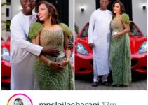 My Soulmate: Laila, Ned Nwoko’s Moroccan Wife, Shares Adorable Photos of Their Love