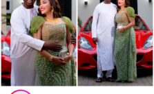 My Soulmate: Laila, Ned Nwoko's Moroccan Wife, Shares Adorable Photos of Their Love