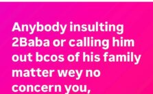 Yul Edochie Defends 2Face, Criticizes Nigerians Insulting Him Over Divorce Drama with Annie