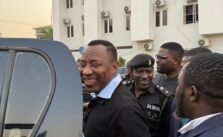 BREAKING: Sowore Faces Indefinite Detention After Refusing 'Unlawful' Bail Terms Imposed by Nigerian Police