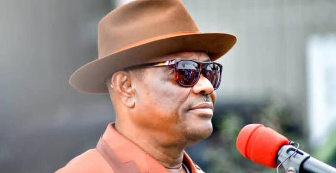 CSO Claims FCT Minister Wike Allocated National Railway Station Land to Private Company, Calls on Tinubu for Action