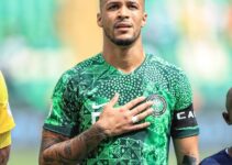 Nigeria Will Be Prepared for AFCON 2025 – Super Eagles Captain William Troost-Ekong