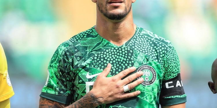 Nigeria Will Be Prepared for AFCON 2025 – Super Eagles Captain William Troost-Ekong