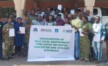 Cross River: LTG-WASH Inaugurated in Yala