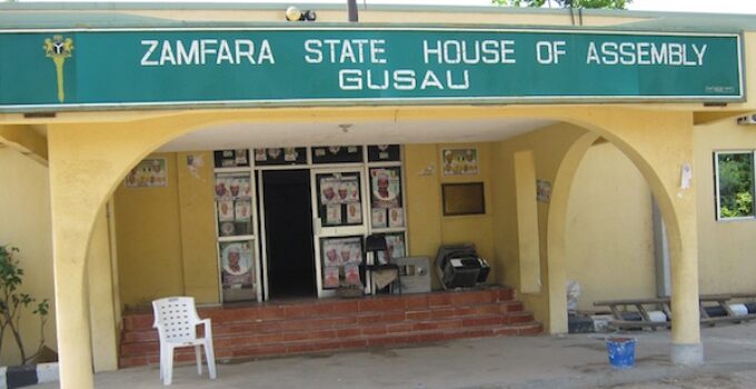 Zamfara Assembly Declares Minority Leader's Position Vacant