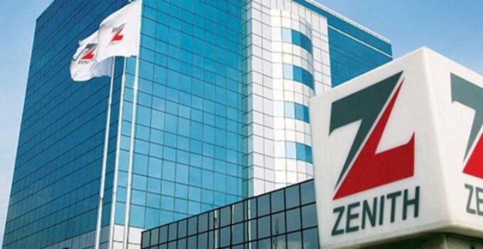 Zenith Bank Secures Over N350bn via Combined Offer