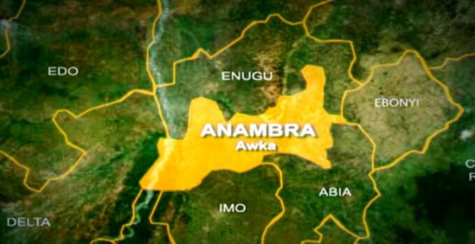 Four Arrested for the Fatal Burning of 74-Year-Old in Anambra