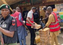 NAFDAC Closes Kaduna Warehouse Filled with Expired Goods