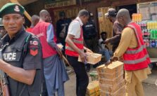 NAFDAC Closes Kaduna Warehouse Filled with Expired Goods