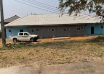 Abi LG Chairman Commissions Lodge for Corps Members