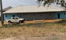 Abi LG Chairman Commissions Lodge for Corps Members