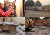 Ogoja High Court Fire Devastating to Judiciary – Chief Judge