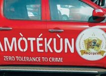 Amotekun Apprehends Man for Attempted Rape of Teenager in Ekiti