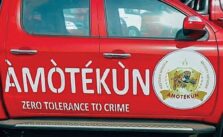 Amotekun Apprehends Man for Attempted Rape of Teenager in Ekiti