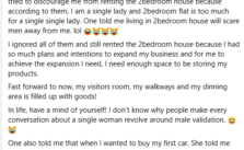 They Warned It Would Drive Men Away: Nigerian Woman Reflects on Being Discouraged from Renting a Two-Bedroom Apartment and Buying a Car