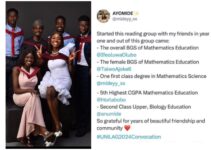 UNILAG Graduate Reflects on Achievements of Her Reading Group with Friends