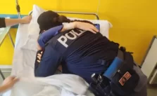 Nigerian Man and Italian Wife Arrested for Kidnapping Newborn After Pretending to Be Pregnant