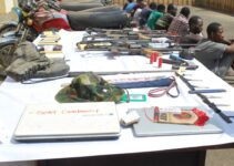 Three Arrested in Police Operation Disrupting Syndicate Selling Stolen Motorcycles to Boko Haram in Niger and Kaduna States