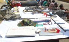 Three Arrested in Police Operation Disrupting Syndicate Selling Stolen Motorcycles to Boko Haram in Niger and Kaduna States