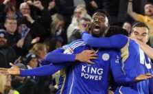 We Must Keep Ndidi at Leicester — Van Nistelrooy
