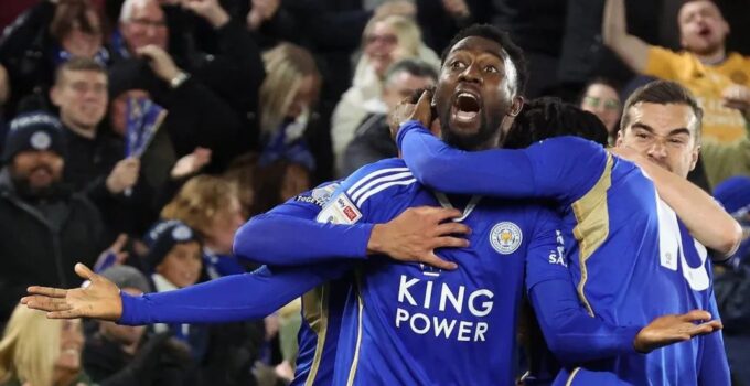 We Must Keep Ndidi at Leicester — Van Nistelrooy