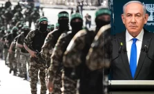 Netanyahu: Gaza Ceasefire Won't Commence Until Israel Obtains Hostage Release List