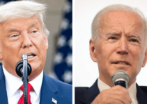 Videos: Trump Unveils Letter from Biden