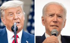 Videos: Trump Unveils Letter from Biden
